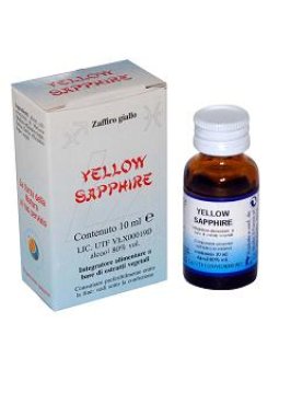 YELLOW SHAPPIRE 10ML