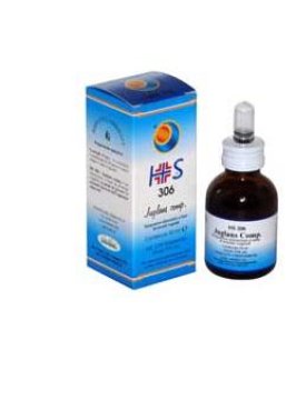 HS306 JUGLANS COMP 50ML