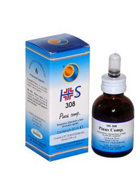 HS308 PINUS COMP 50ML