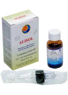 ALISOL INTEG GTT 10ML HERBOPL