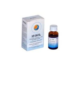 IC-SOL GOCCE 10ML