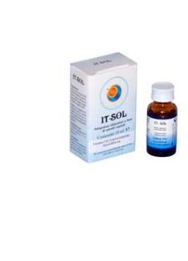 IT-SOL GOCCE 10ML