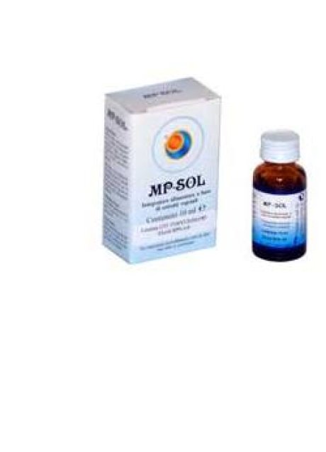 MP-SOL GOCCE 10ML