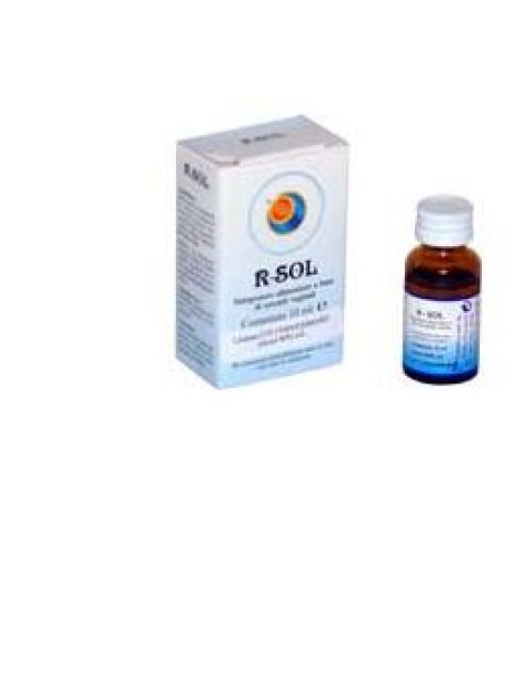 R-SOL GOCCE 10ML