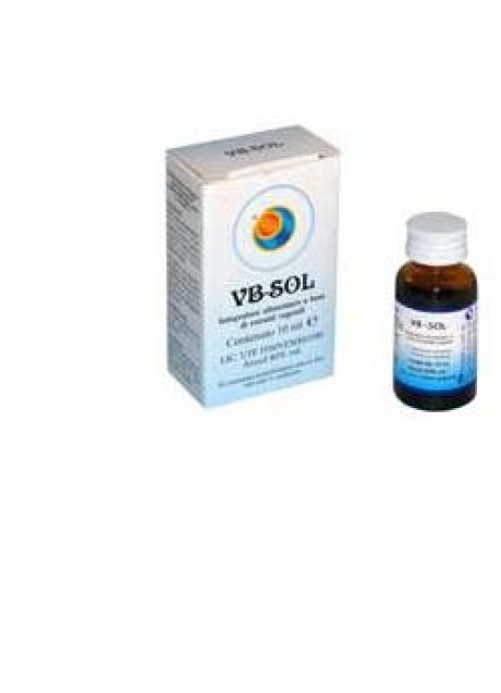 VB-SOL GOCCE 10ML