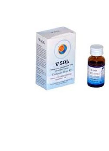 V-SOL GOCCE 10ML