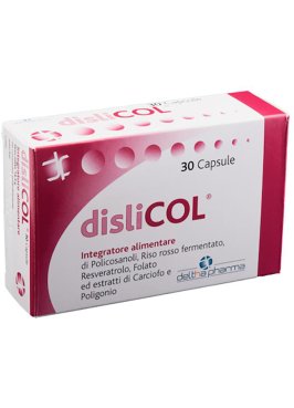 DISLICOL INTEG 30CPS 14,4G