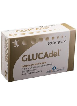 GLUCADEL 30CPR