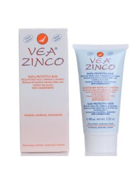 VEA ZINCO PASTA PROTETTIVO CON VITAMINA E 40 ML