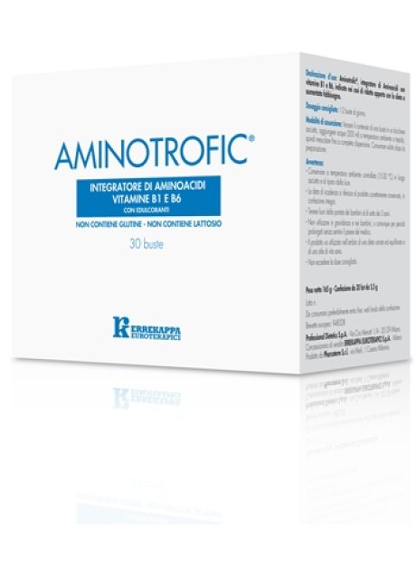 AMINOTROFIC 30 BUSTE