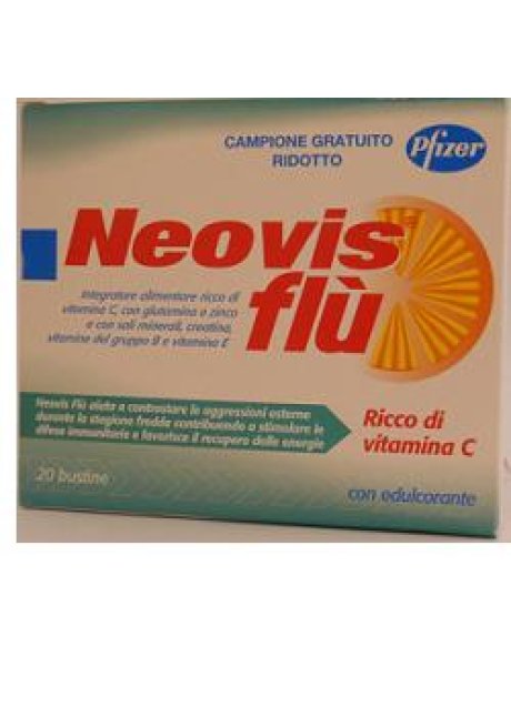 NEOVIS FLU 20 BUSTINE