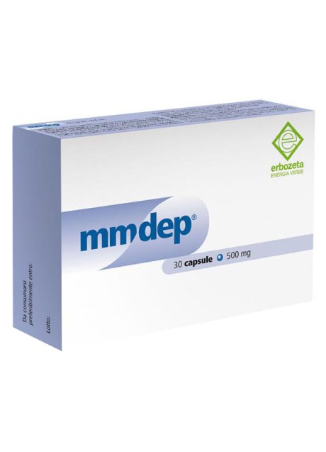 MMDEP 30CPS 500MG