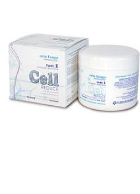 CELL REDUCE CREMA CRIO FANGO