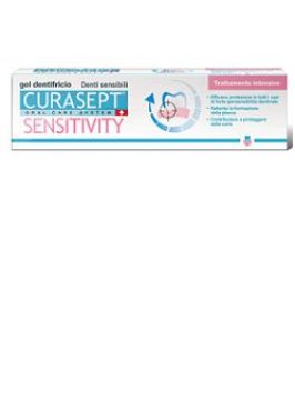 CURASEPT SENSITIVITY DENTIFRICIO INTENSIVE 50 ML