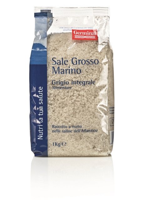 SALE ATLANTICO GRI GROSSO 1KG