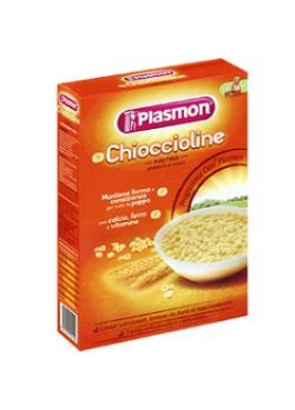 PLASMON CHIOCCIOLINE 340 G 1 PEZZO