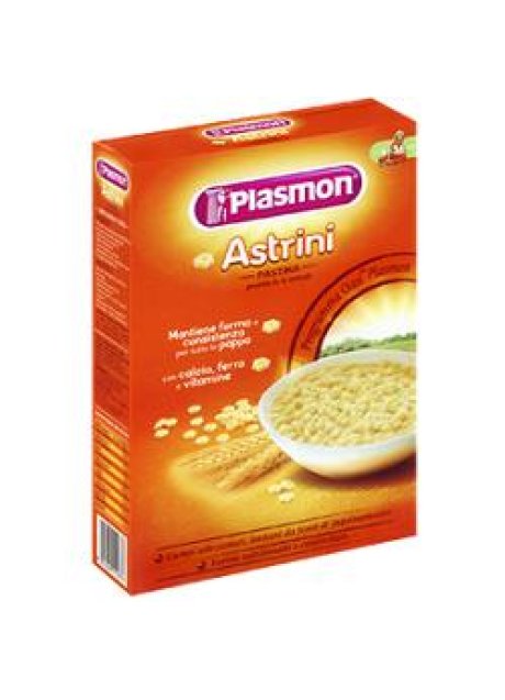 PLASMON ASTRINI 340 G 1 PEZZO