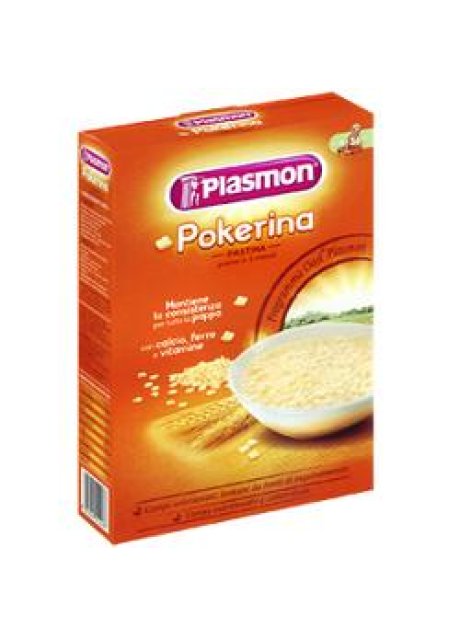 PLASMON POKERINA 340 G 1 PEZZO