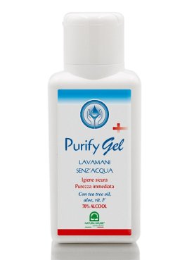 PURIFY GEL 250ML FLIP TOP