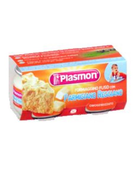 PLASMON OMOFOR/PARMIGIAN 2X80