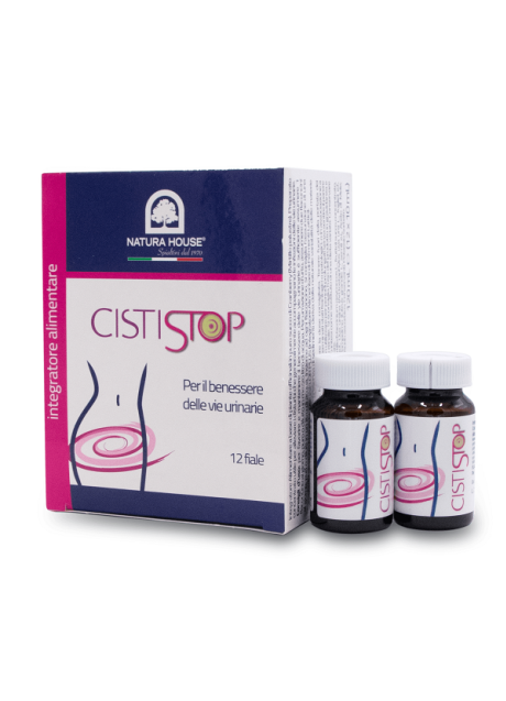 CISTISTOP 12FL 10ML