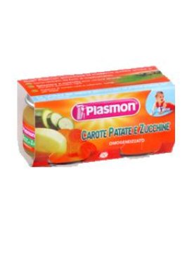 PLASMON OMOCAR/PAT/ZUCCH 80X2