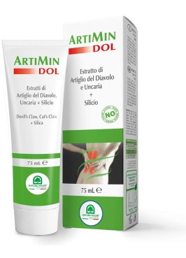 HOMEOS ARTIMIN DOL CREMA 75ML