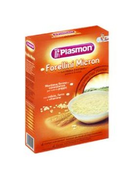 PLASMON PRIMI MESI FORELLINI 320 G 1 PEZZO