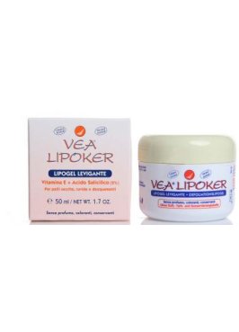 VEA-LIPOKER LIPOGEL LEVIG 50ML