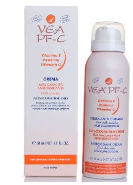 VEA-PF C VIT E/POLIF/BOMB 50ML