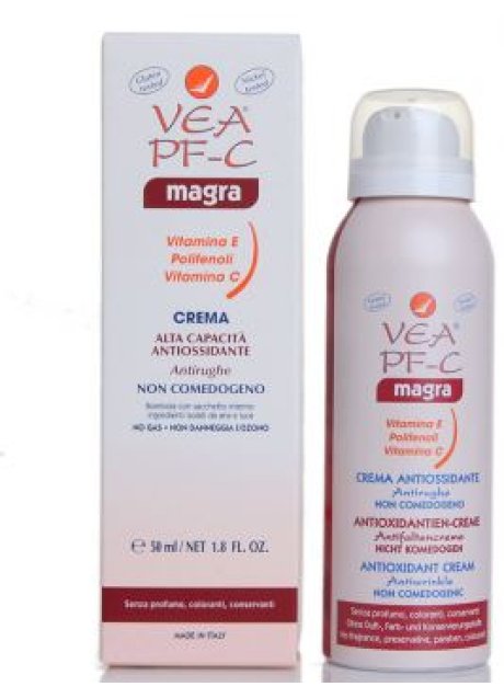 VEA-PF C MAGRA CR E-POLIF 50ML