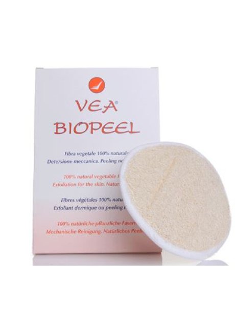 VEA-BIOPEEL FIBRA VEG 1PZ