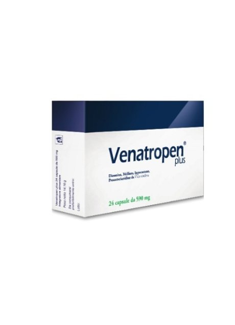 VENATROPEN PLUS 24 CAPSULE