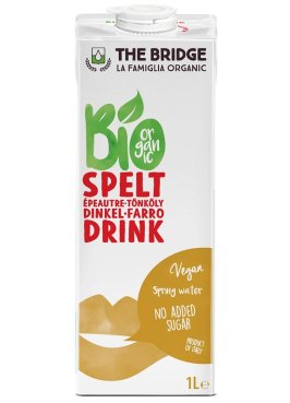 BIO SPELT DRINK 1000ML