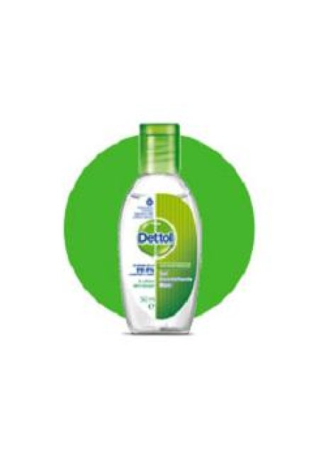 DETTOL GEL DISINF MANI 50ML