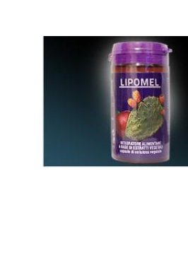 LIPOMEL 60CPS VEGETALI 30G