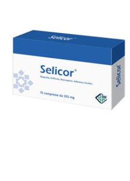 SELICOR 15 COMPRESSE