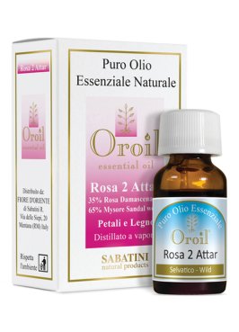 ROSA 2 SCELTA 10ML