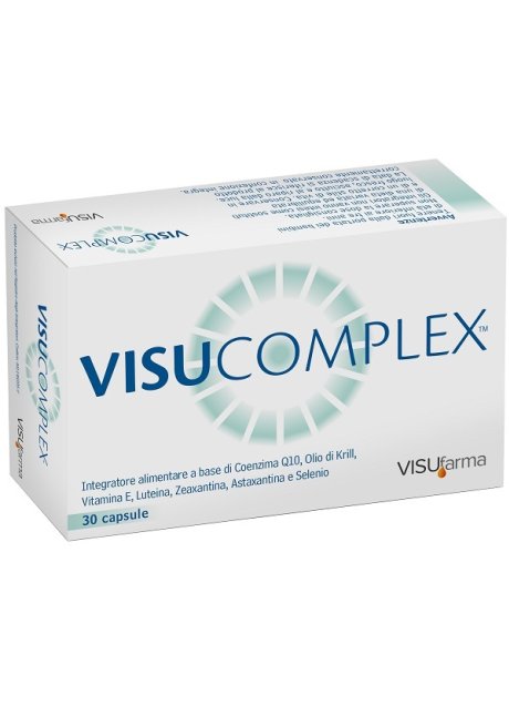 VISUCOMPLEX 30 CAPSULE