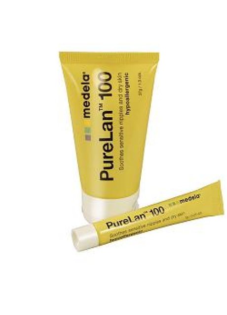 PURELAN 100 CREMA PER CAPEZZOLI 37 G