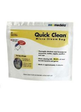 QUICK CLEAN SACCA STERILIZZAZ