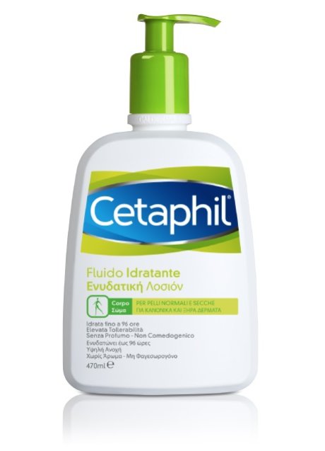 CETAPHIL FLUIDO IDRATANTE 470 ML