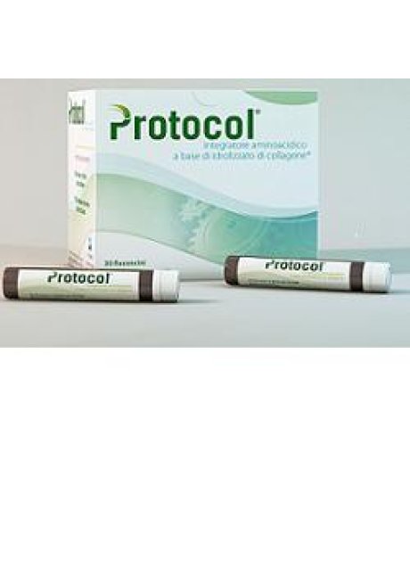 PROTOCOL 10 G 30 FLACONCINI X 25 ML