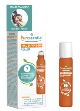 PURESSENTIEL SOS MAL VIAGGIO 5