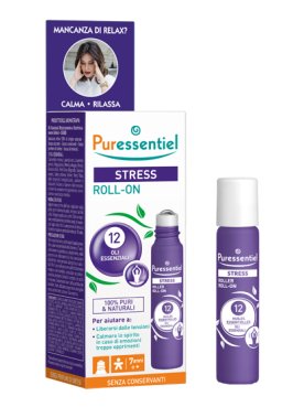 PURESSENTIEL SOS STRESS ROL