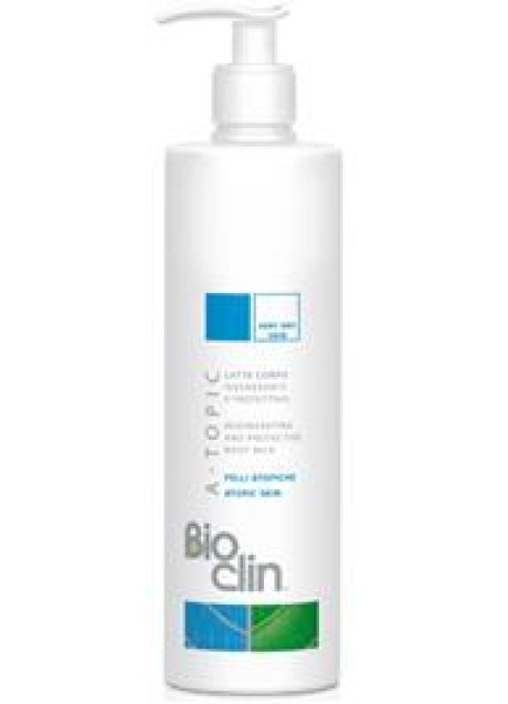 BIOCLIN A-TOPIC LATTE 400 ML