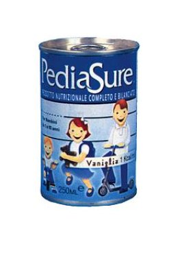 PEDIASURE VANIGLIA 250 ML