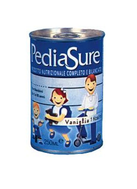 PEDIASURE VANIGLIA 250 ML