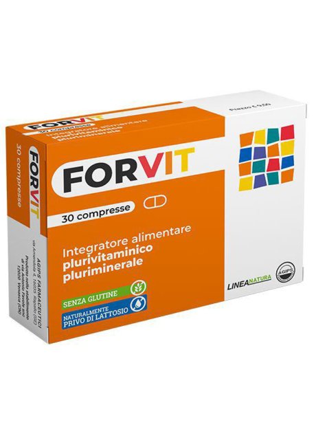 FORVIT-INTEG 30 CPR