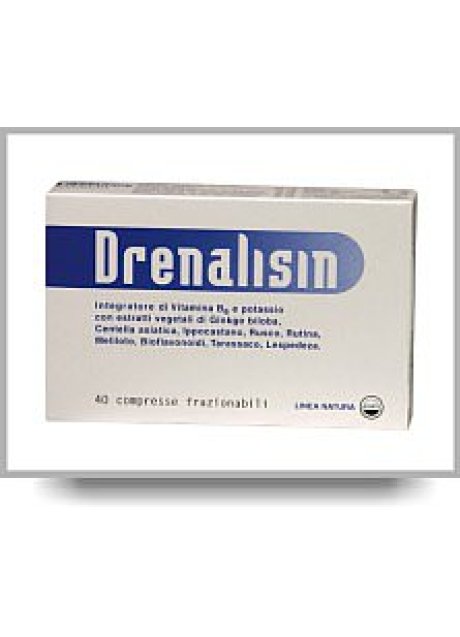 DRENALISIN 40CPR